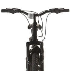Vidaxl Horský bicykel 21 rýchlostí 26" koleso 42 cm rám čierny