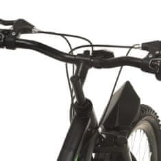 Vidaxl Horský bicykel 21 rýchlostí 26" koleso 36 cm rám čierny