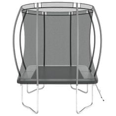 Vidaxl Súprava trampolíny obdĺžniková 274x183x76 cm 150 kg