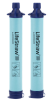 LifeStraw Personal filter na vodu LSLP012P01 modrá (2-pack)