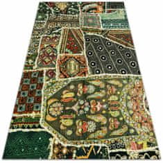 kobercomat.sk vinylový koberec Turkish patchwork štýl 80x120 cm 