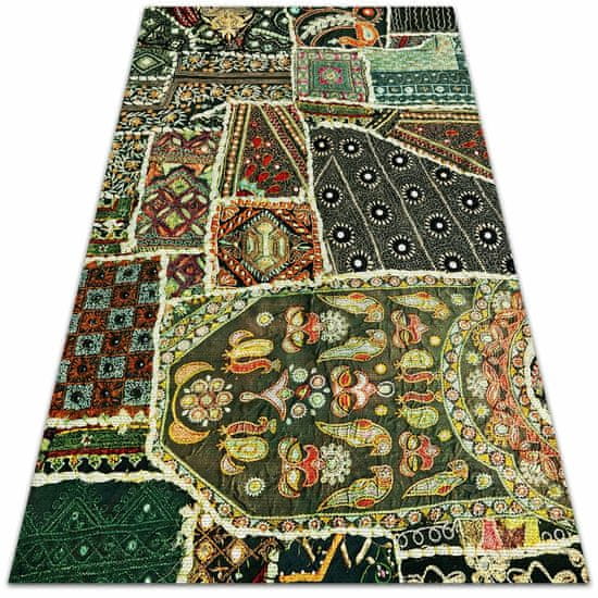 kobercomat.sk vinylový koberec Turkish patchwork štýl