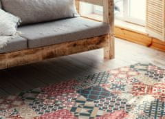 kobercomat.sk Módne univerzálny vinylový koberec rôzne vzory 150x225 cm 