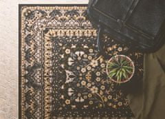 kobercomat.sk Vinylový koberec pre domácnosť staroveký textúra 60x90 cm 