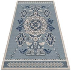kobercomat.sk Módne vinylový koberec indian geometrie 140x210 cm 