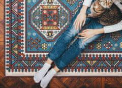 kobercomat.sk Vinylový koberec pre domácnosť classic mozaika 100x150 cm 