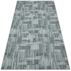 kobercomat.sk Vinylový koberec pre domácnosť patchwork mozaika 60x90 cm 