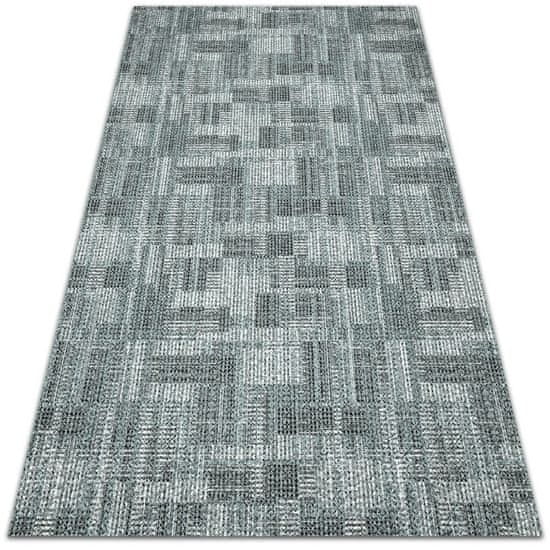 kobercomat.sk Vinylový koberec pre domácnosť patchwork mozaika