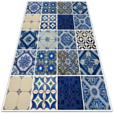 kobercomat.sk Vinylový koberec pre domácnosť marockej dlaždice 60x90 cm 