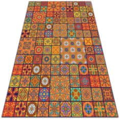 kobercomat.sk Univerzálny vinylový koberec marockej dlaždice 140x210 cm 