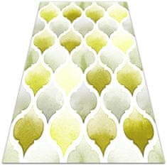 kobercomat.sk Moderná podlahová krytina na terase marocký citrón 150x225 cm 