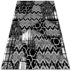 kobercomat.sk Krásny vonkajšie koberec Chaotické vzor tapisérie 60x90 cm 