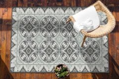 kobercomat.sk Krásny vonkajšie koberec geometrická abstrakcia 120x180 cm 