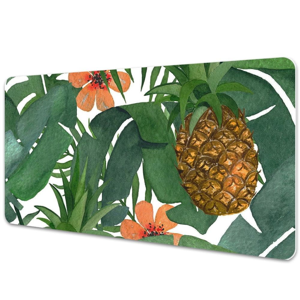 kobercomat.sk Ochranná podložka na stôl tropický ananás 120x60 cm 
