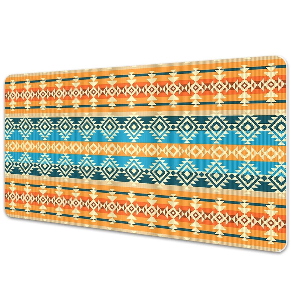 kobercomat.sk Ochranná podložka na stôl Navajo style pattern 90x45 cm 