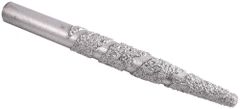 XLtools Diamantová fréza na kameň a betón, stopka 8 mm, 90 x 60 x 4 mm, XL-TOOLS