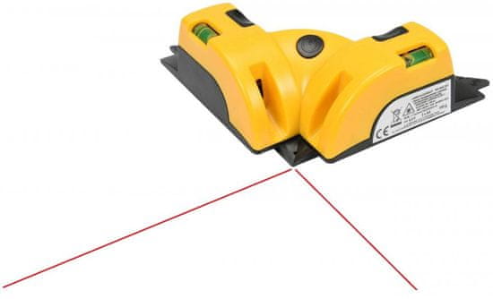 PRO-TECHNIK Laser na ukladanie dlažby a obkladačiek, XL-TOOLS