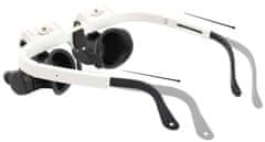 XLtools Hodinárske okuliare, LED, zväčšenie 23x