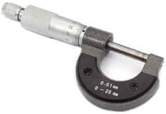 XLtools Mikrometer 0-25 mm/0,01 mm, XL-TOOLS