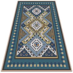 kobercomat.sk Vinylový koberec pre domácnosť marockej vzory 120x180 cm 