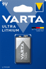 Batérie Lithium 9V 6122301401