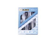 Ajax pilník sada 100/2 6diel.