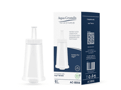 Aqua Crystalis AC-B008 vodný filter do kávovarov SAGE (Náhrada filtra BES008) - 3 kusy