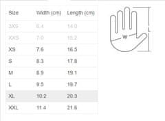 NRS Dámske neoprénové rukavice Hydroskin, 0,5 mm, Dark Shadow, L