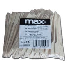 Maxpack Napichovátka na jednohubky W004 - bambus 12cm