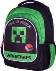 Astra Školský batoh Minecraft Time To Mine (malý)