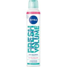 Nivea Suchý šampón Fresh Volume 200 ml