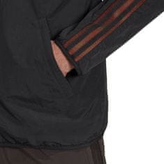 Adidas Bunda MESSI Woven black Velikost: XL