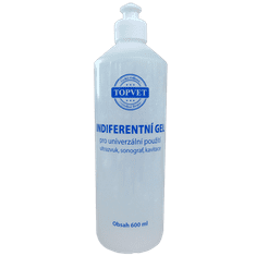 GREEN IDEA Indifferent - vodivý gél 600 ml