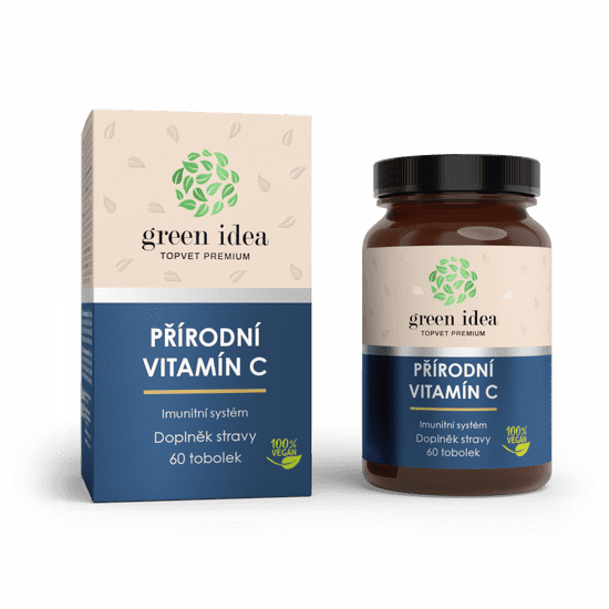 GREEN IDEA Prírodný vitamín C