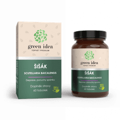 GREEN IDEA Echinacea - bylinný extrakt