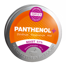 PANTHENOL + MASŤ 11%