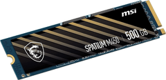 MSI SPATIUM M450, M.2 - 500GB (S78-440K090-P83)