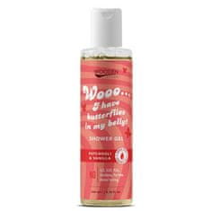 WoodenSpoon Sprchový gél "I have butterflies in my belly" WoodenSpoon 200 ml