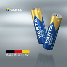 VARTA Batéria Longlife Power 6+2 AA 4906121428