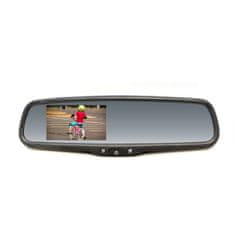 tss GROUP Spätné zrkadlo s LCD displejom, Peugeot, Citroen RM LCD PSA