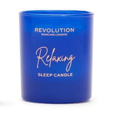 Revolution Skincare Vonná sviečka Overnight Relaxing (Sleep Candle) 200 g