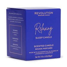Revolution Skincare Vonná sviečka Overnight Relaxing (Sleep Candle) 200 g
