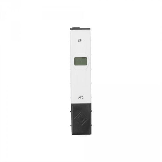 Bradas pH meter, tester digitálný na vodu