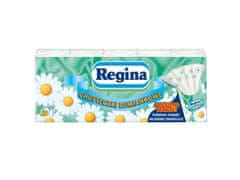 Regina Regina kamiličkové hygienické obrúsky 10x9 ks. 1 paczka