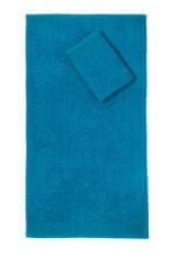 FARO Textil Bavlnená osuška Aqua 70x140 cm tyrkysová