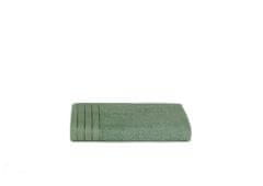 FARO Textil Bavlnená osuška Bella 70x140 cm zelená
