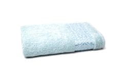 FARO Textil Bavlnený uterák Royal 70x140 cm modrý