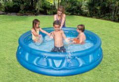 Intex Nafukovací bazén ETHAN modrý