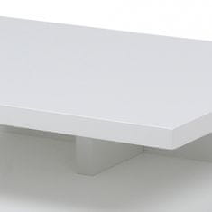 Actona Nočný stolík Ashlan 35 cm biely