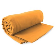 DecoKing Športový uterák z mikrovlákna Ekea oranžový, velikost 30x50*2